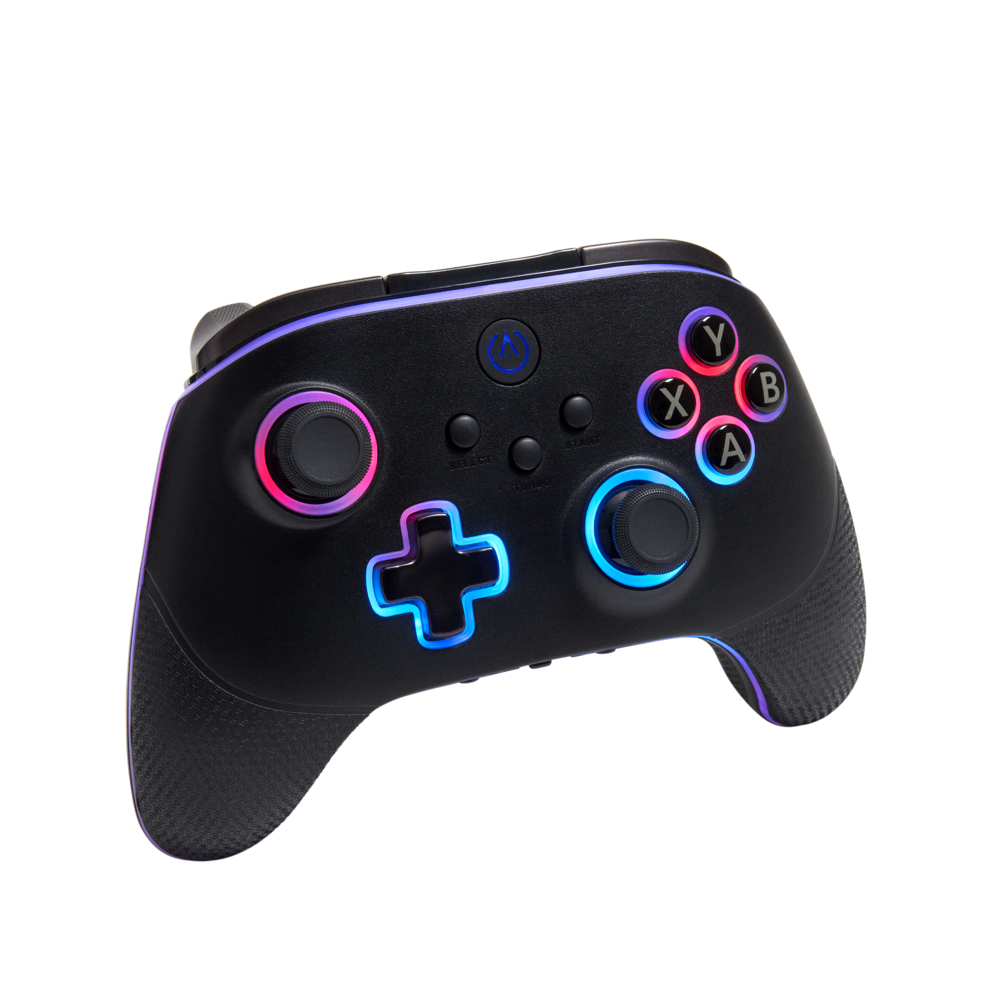 A large main feature product image of PowerA OPS V3 Pro Wireless Cloud Gaming Controller
