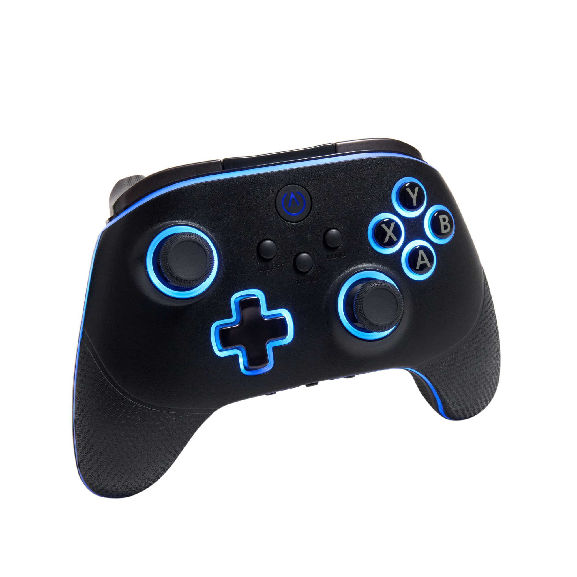 A large main feature product image of PowerA OPS V3 Pro Wireless Cloud Gaming Controller
