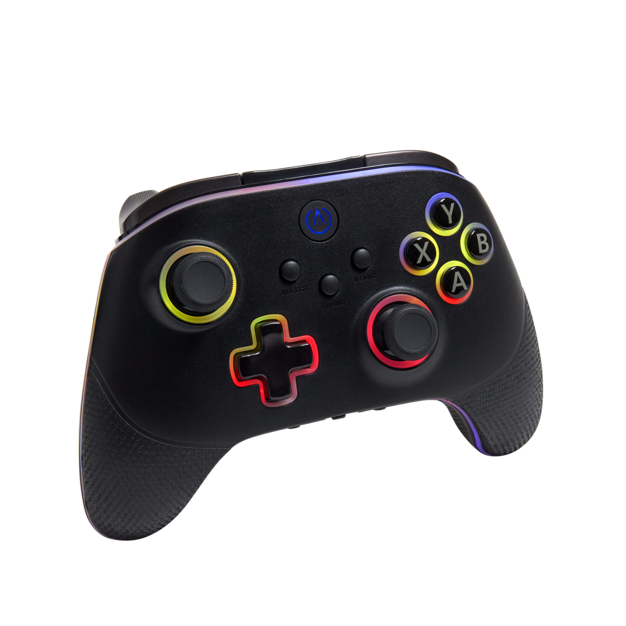 A large main feature product image of PowerA OPS V3 Pro Wireless Cloud Gaming Controller