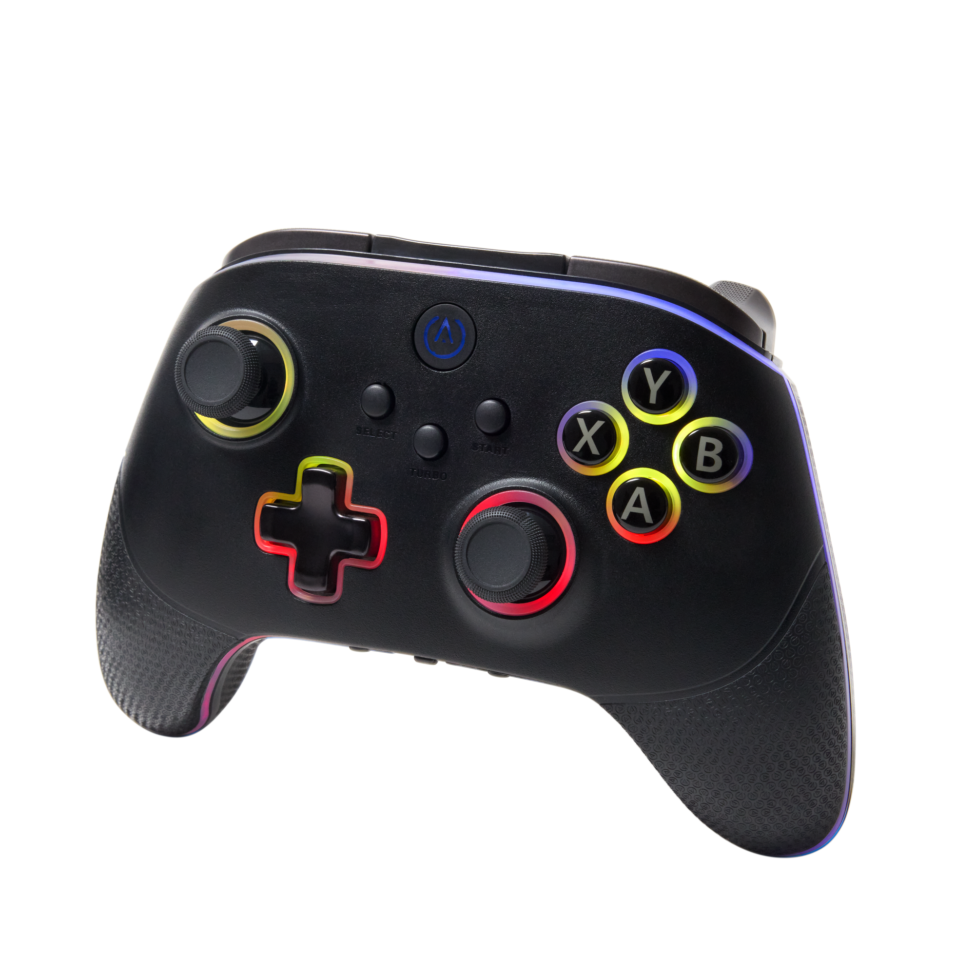 A large main feature product image of PowerA OPS V3 Pro Wireless Cloud Gaming Controller