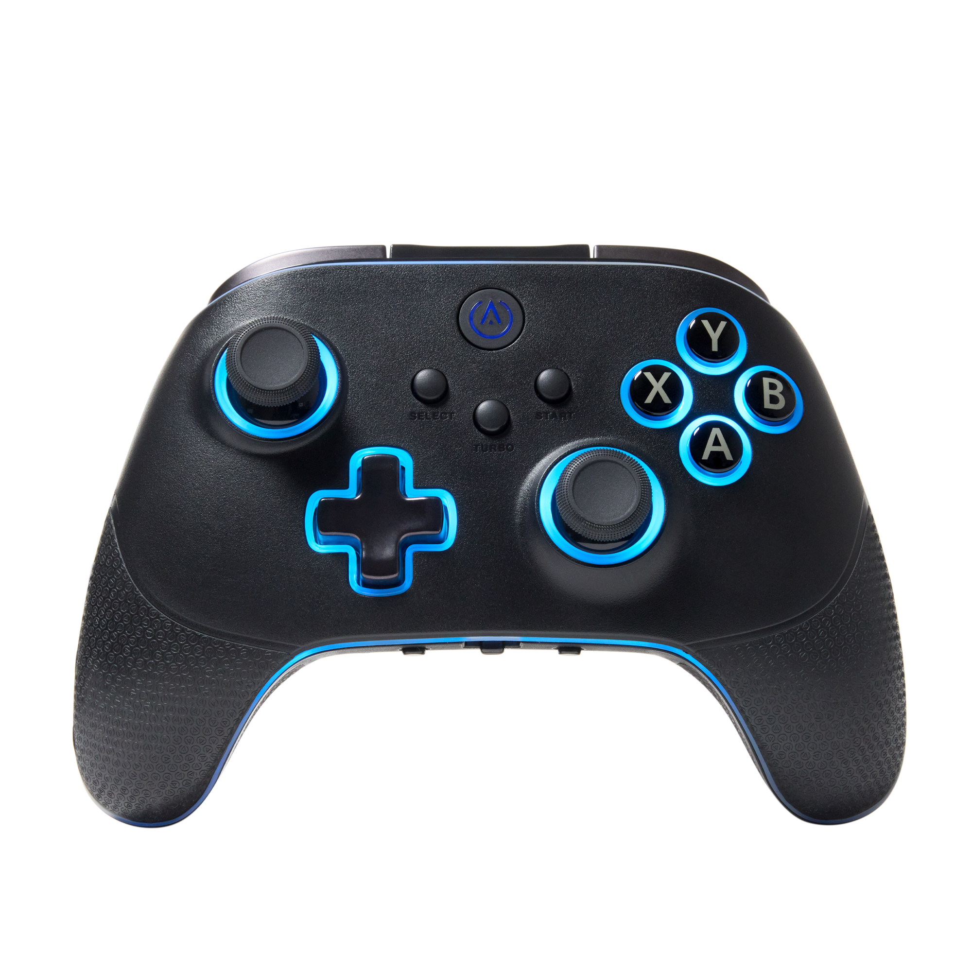 A large main feature product image of PowerA OPS V3 Pro Wireless Cloud Gaming Controller