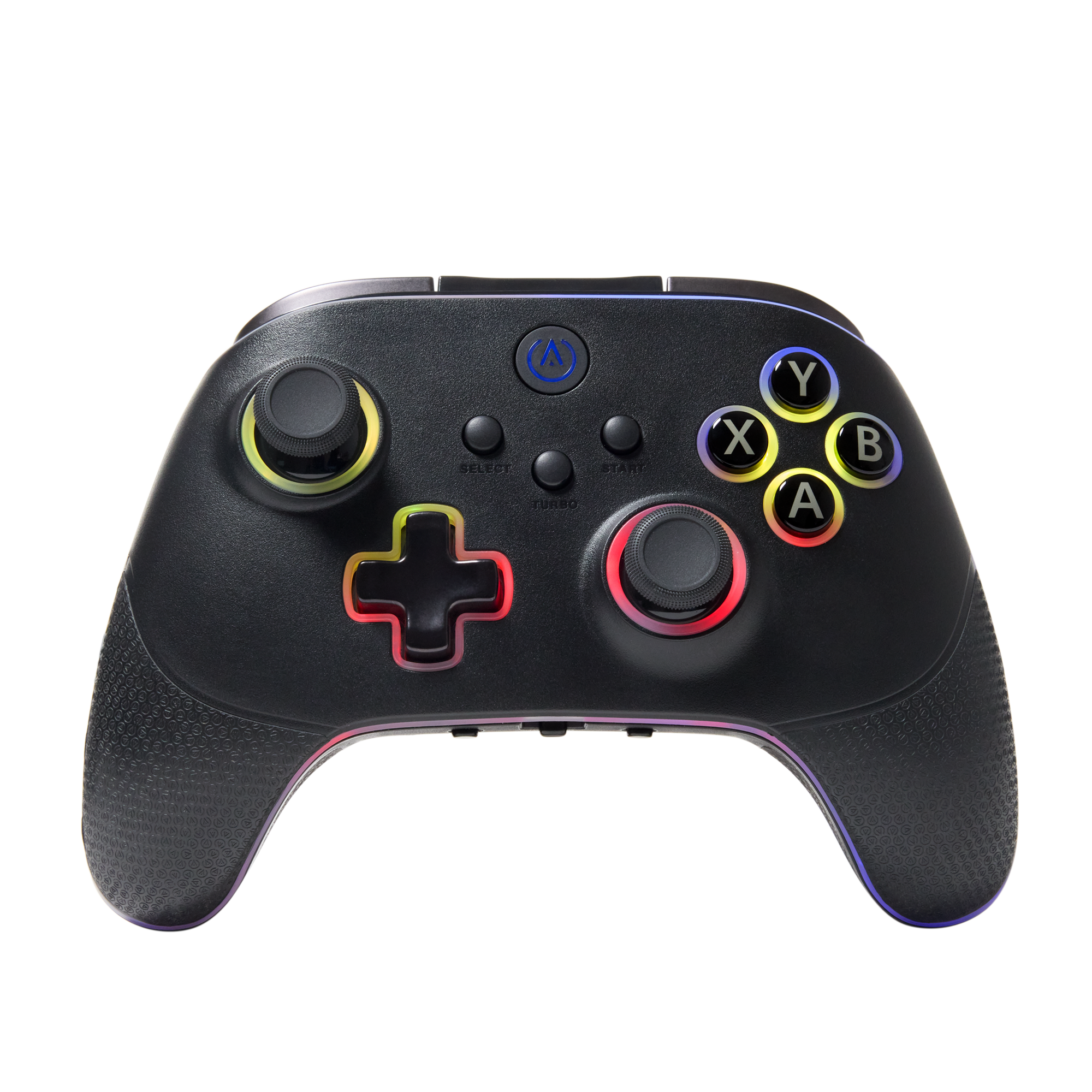 A large main feature product image of PowerA OPS V3 Pro Wireless Cloud Gaming Controller