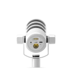 A small tile product image of RODE PodMic USB - Versatile Broadcast USB Type-C/XLR Microphone (White)