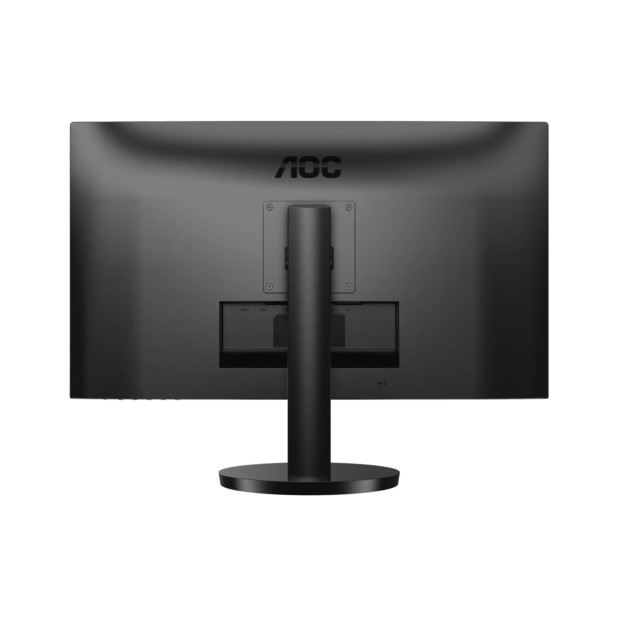 A large main feature product image of AOC U27B3AF - 27" 4K 2160p 60Hz IPS Monitor