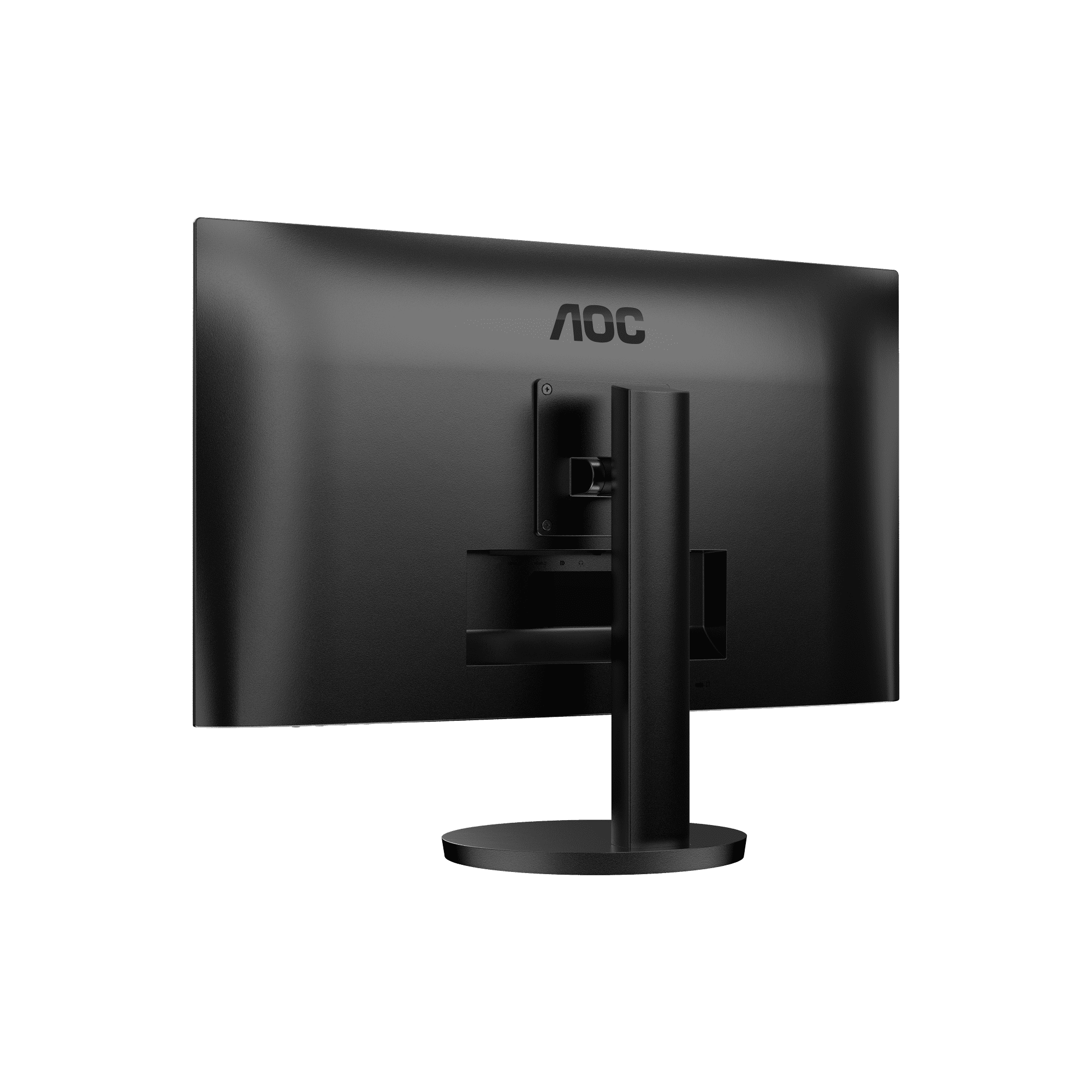 A large main feature product image of AOC U27B3AF - 27" 4K 2160p 60Hz IPS Monitor
