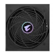 A small tile product image of Gigabyte AORUS ELITE 1000W Platinum PCIe 5.0 ATX Modular PSU