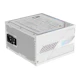 A small tile product image of Gigabyte AORUS ELITE 1000W Platinum PCIe 5.0 ATX Modular PSU (White)
