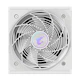 A small tile product image of Gigabyte AORUS ELITE 1000W Platinum PCIe 5.0 ATX Modular PSU (White)