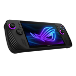 A small tile product image of ASUS ROG Ally X - 7" 120Hz, Ryzen Z1 Extreme, 24GB/1TB - Win 11 Gaming Handheld (Black)