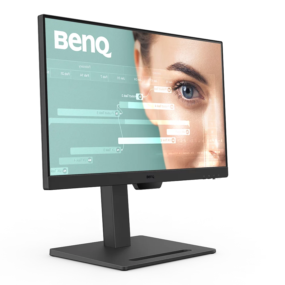 A large main feature product image of BenQ GW2490T - 24" 1080p 100Hz IPS Monitor