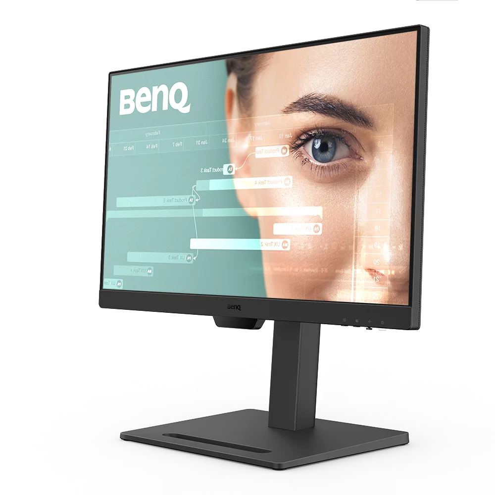 A large main feature product image of BenQ GW2490T - 24" 1080p 100Hz IPS Monitor