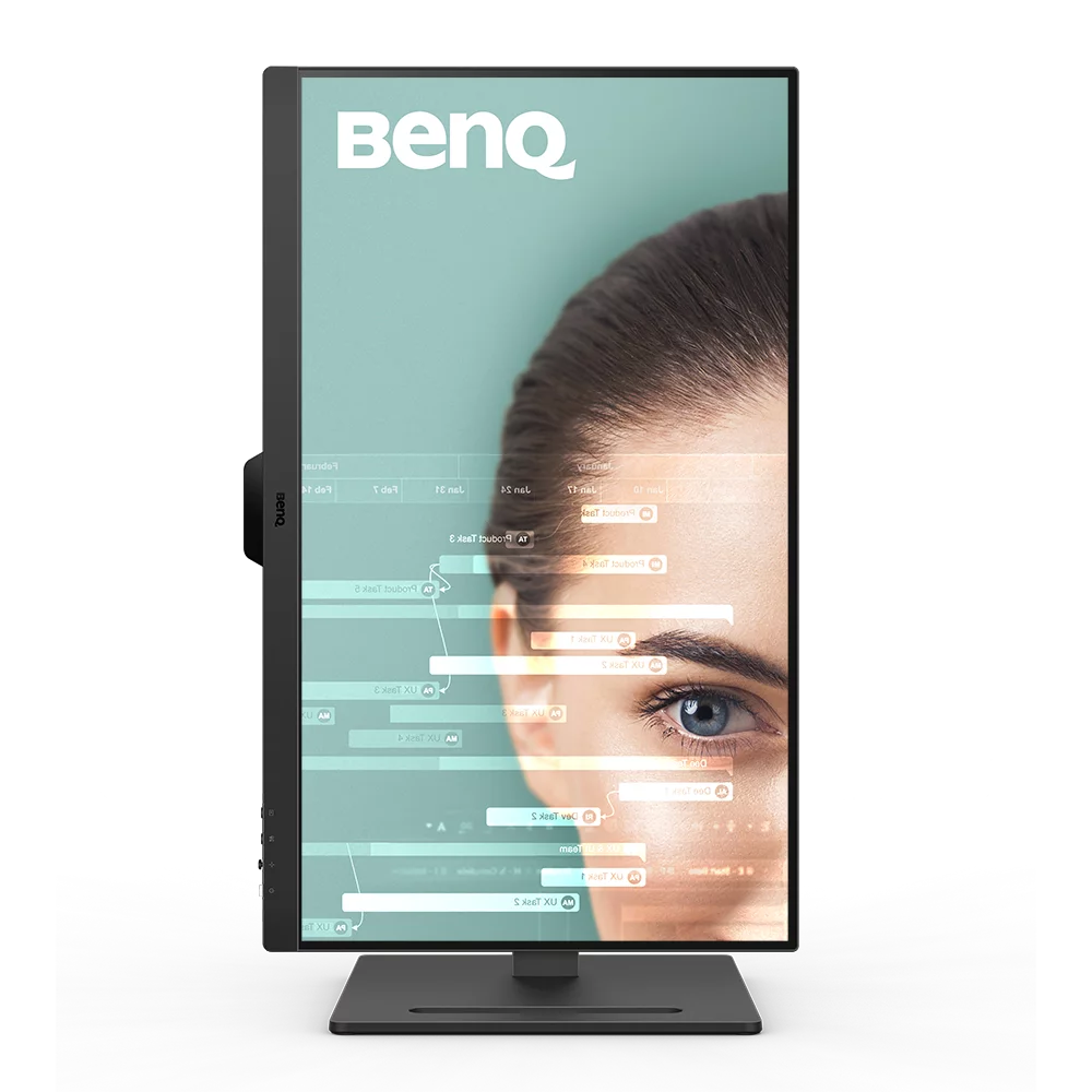 A large main feature product image of BenQ GW2790T - 27" 1080p 100Hz IPS Monitor