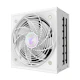 A small tile product image of Gigabyte AORUS ELITE 850W Platinum PCIe 5.0 ATX Modular PSU (White)