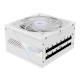 A small tile product image of Gigabyte AORUS ELITE 850W Platinum PCIe 5.0 ATX Modular PSU (White)