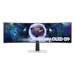 A product image of Samsung Odyssey OLED G9 49" Curved  1440p 240Hz OLED Monitor