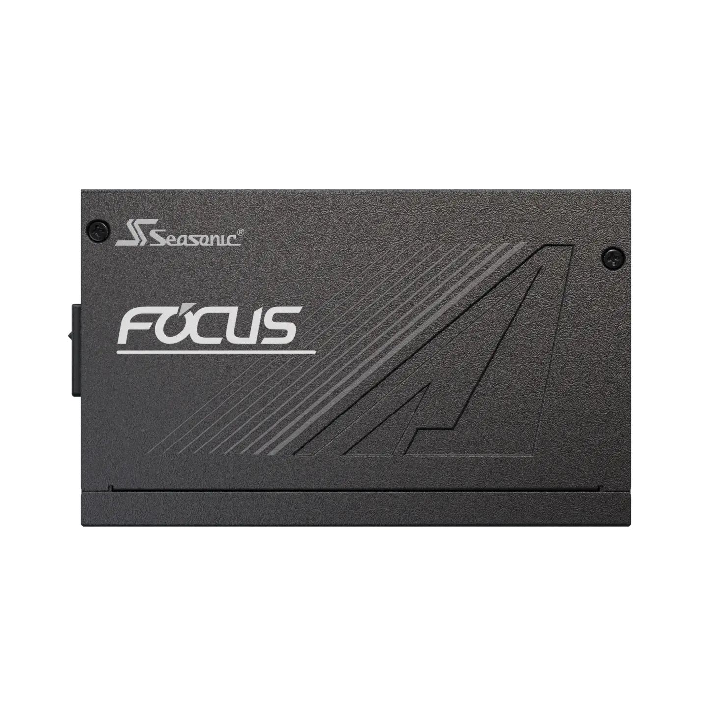 A large main feature product image of Seasonic FOCUS V4 GX 1000W Gold PCIe 5.1 ATX 3.1 Modular PSU