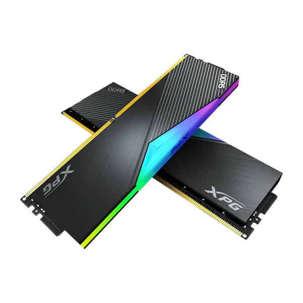 【6000MHz】ADATA XPG LANCER RGB DDR5 32GB ADATA XPG Lancer RGB 32GB Kit (2x16GB) DDR5-6000 C30 | PLE Computers