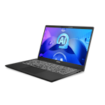 A small tile product image of MSI Modern 15 H AI (C1M) - 15.6" Ultra 7 155H, 16GB/1TB - Win 11 Pro Notebook