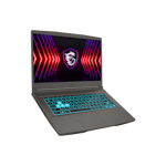 A small tile product image of MSI Thin 15 (B13V) - 15.6" 144Hz, i7-13620H, RTX 4050, 16GB/512GB - Win 11 Gaming Notebook