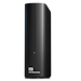 A product image of WD Elements Desktop USB 3.0 External HDD - 4TB