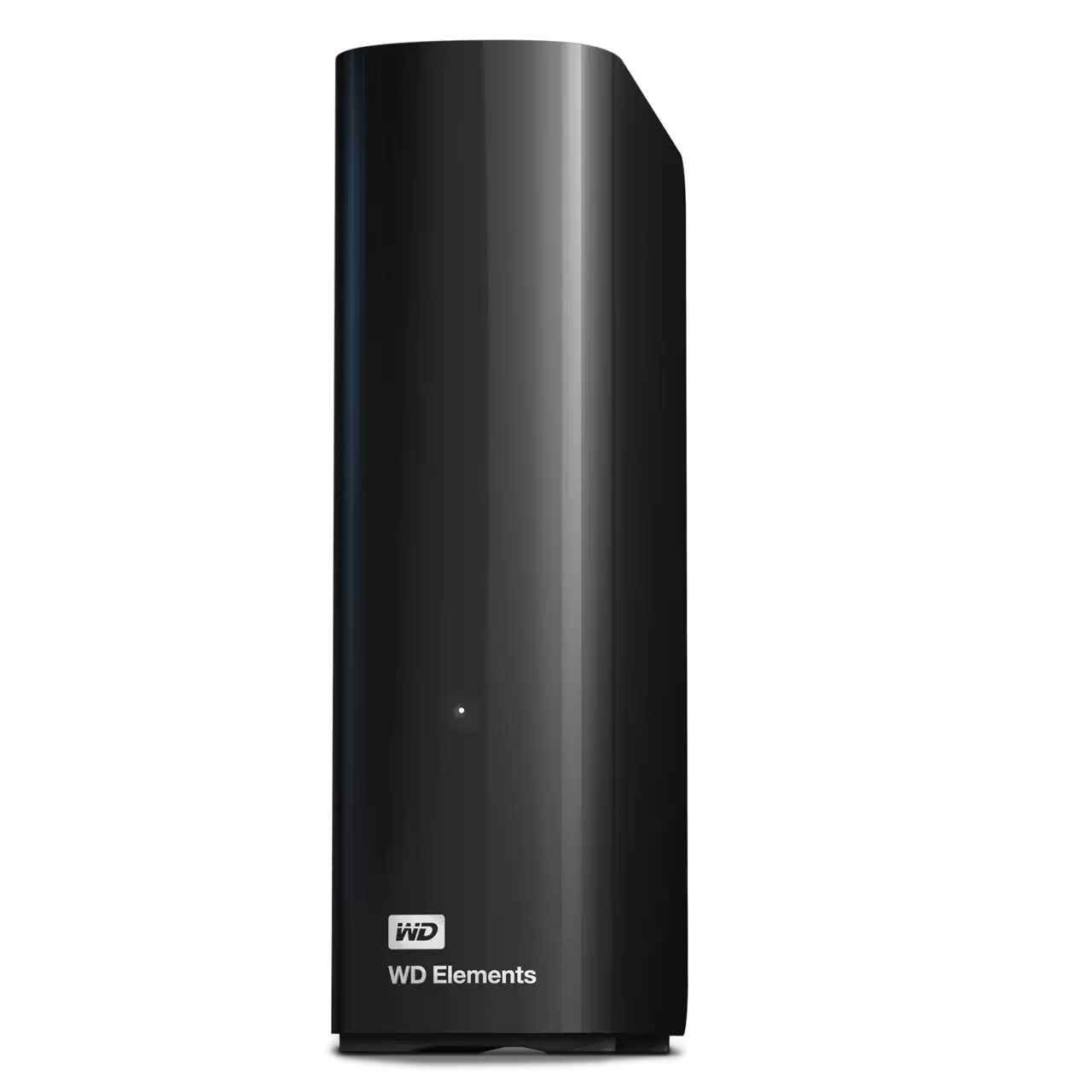 A large main feature product image of WD Elements Desktop USB 3.0 External HDD - 6TB