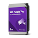 A product image of WD Purple Pro 3.5" Surveillance HDD - 8TB 256MB