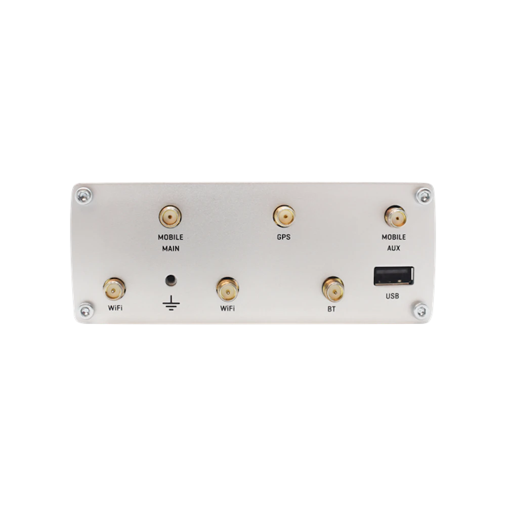 A large main feature product image of Teltonika RUTX11 Industrial Cellular Router