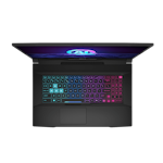 A small tile product image of MSI Katana A17 AI (B8V) - 17.3" 144Hz, Ryzen 7, RTX 4060, 16GB/1TB - Win 11 Gaming Notebook