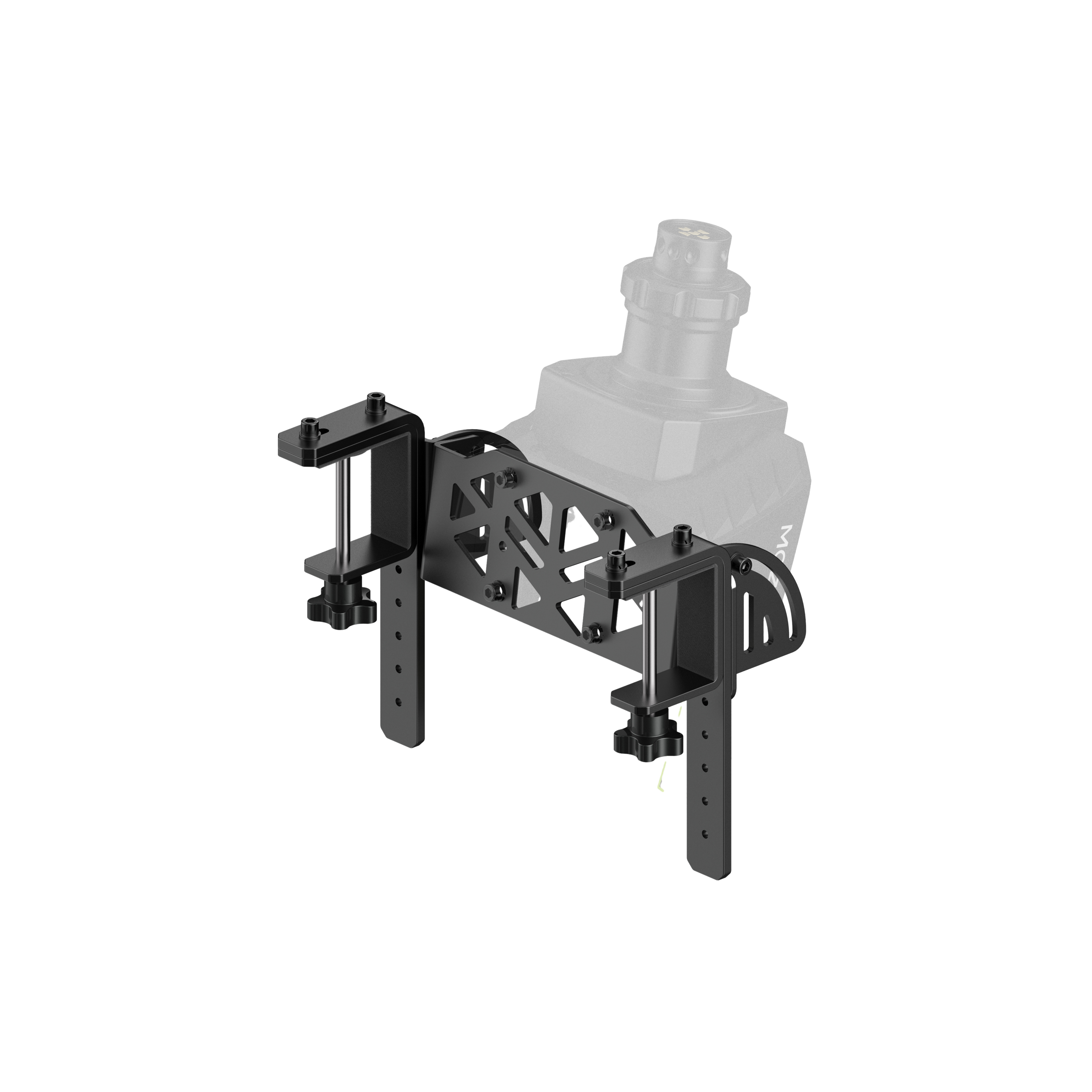 A large main feature product image of MOZA Truck Wheel Clamp