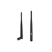 A product image of Teltonika 2.4GHz Wi-Fi SMA Antenna