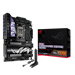 A product image of ASUS ROG Crosshair X870E Hero AM5 ATX Desktop Motherboard