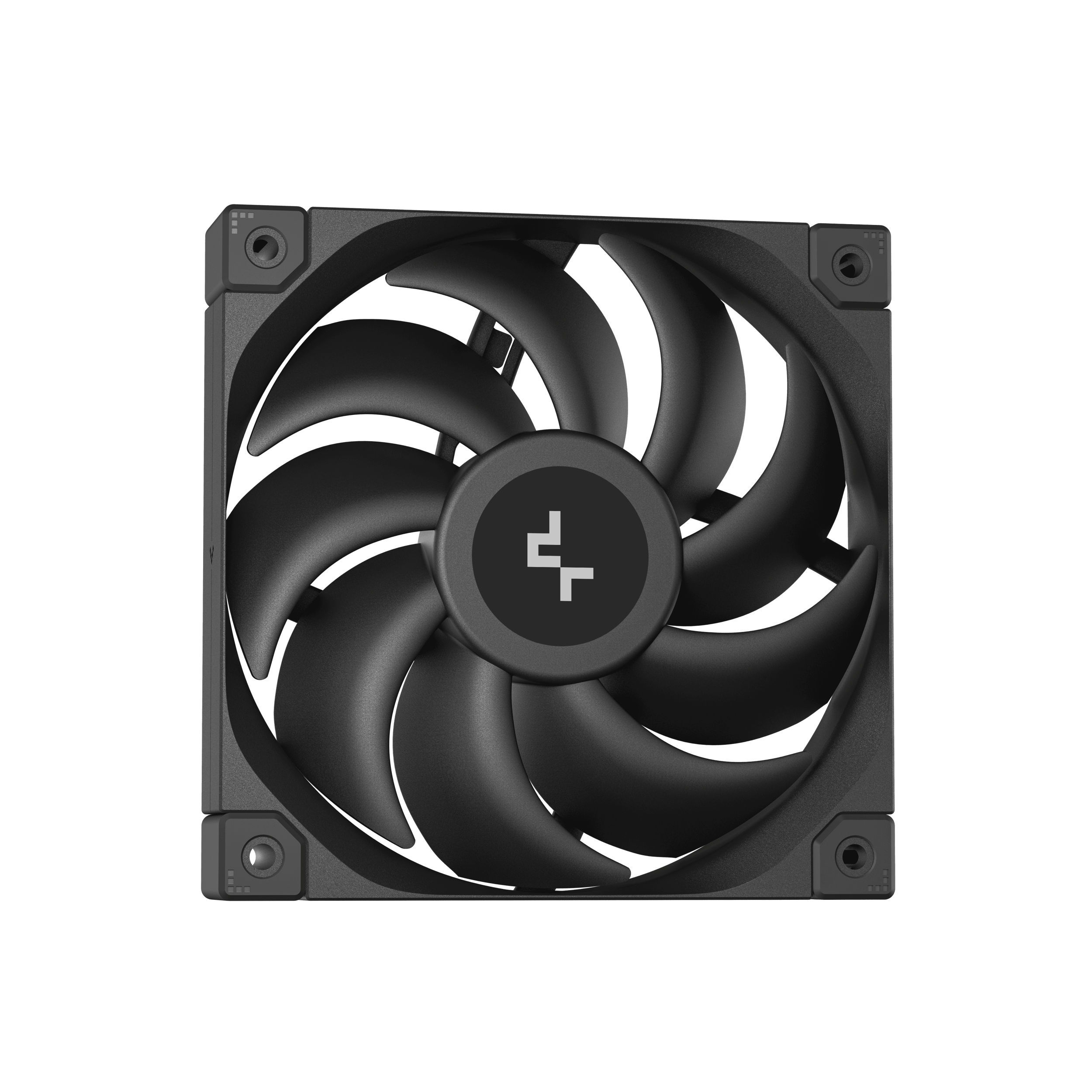 DeepCool MYSTIQUE 240 AIO Liquid CPU Cooler - Black | PLE