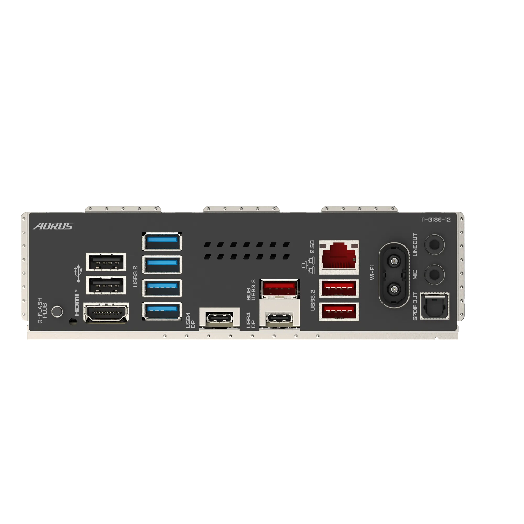 A large main feature product image of Gigabyte X870E AORUS PRO AM5 ATX Desktop Motherboard