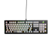 A product image of Glorious GMMK 3 Mechanical Keyboard - Black (Barebones)