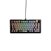 A product image of Glorious GMMK 3 Pro HE 75% Mechanical Keyboard - Black (Barebones)