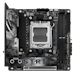 A product image of ASUS ROG Strix X870-I Gaming WiFi AM5 mITX Desktop Motherboard