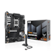 A product image of ASUS TUF Gaming X870-PLUS WiFi AM5 ATX Desktop Motherboard