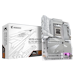 A product image of Gigabyte X870 Aorus Elite WiFi 7 Ice AM5 ATX Desktop Motherboard