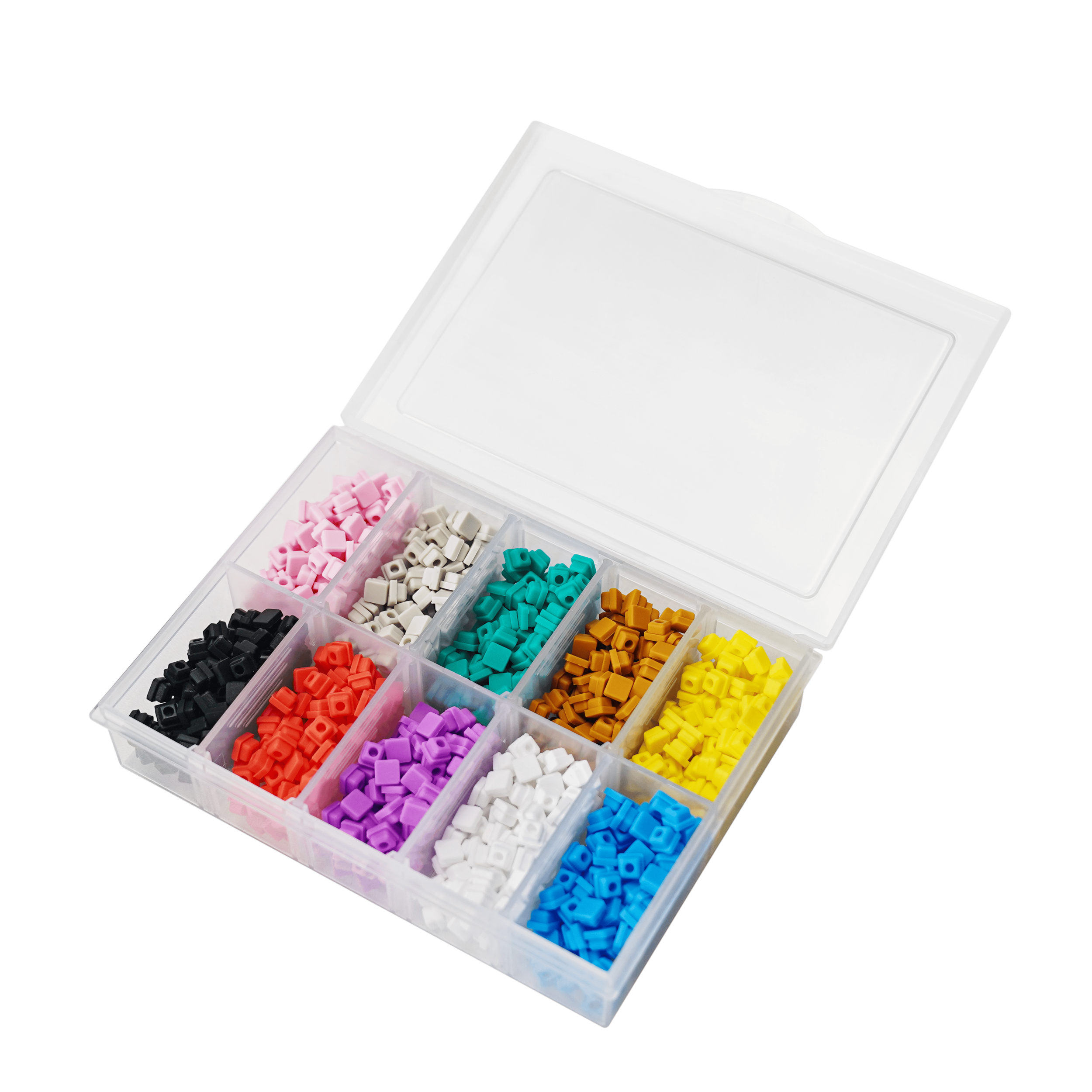 A large main feature product image of DeepCool PIXEL 10 Decorative Case Bits