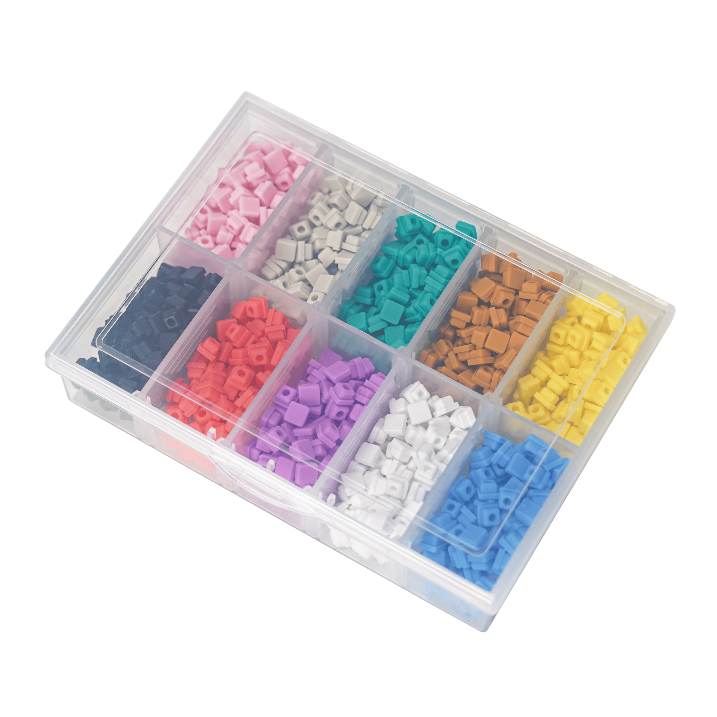 A large main feature product image of DeepCool PIXEL 10 Decorative Case Bits