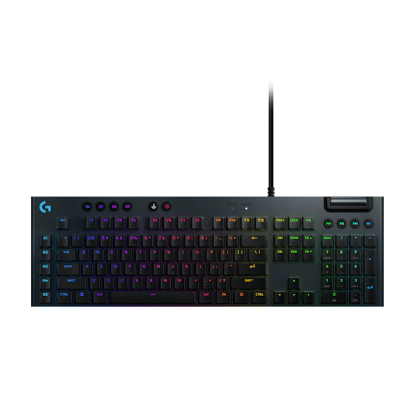 Logitech G915 X RGB Wired Low-Profile Gaming Keyboard | PLE Computers