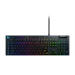A product image of Logitech G915 X RGB Wired Low-Profile Gaming Keyboard