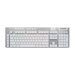 A product image of Logitech G915 X LIGHTSPEED - Low Profile Wireless Gaming Keyboard (White)