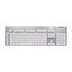 A small tile product image of Logitech G915 X LIGHTSPEED - Low Profile Wireless Gaming Keyboard (White)