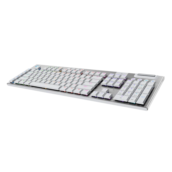 Logitech G915 X LIGHTSPEED RGB Wireless Low-Profile Gaming