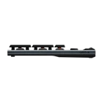 A small tile product image of Logitech G915 X LIGHTSPEED RGB Wireless Low-Profile Gaming Keyboard (Black)