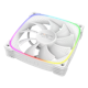 A small tile product image of Geometric Future Squama 2503 - 140mm ARGB PWM Fan (White)