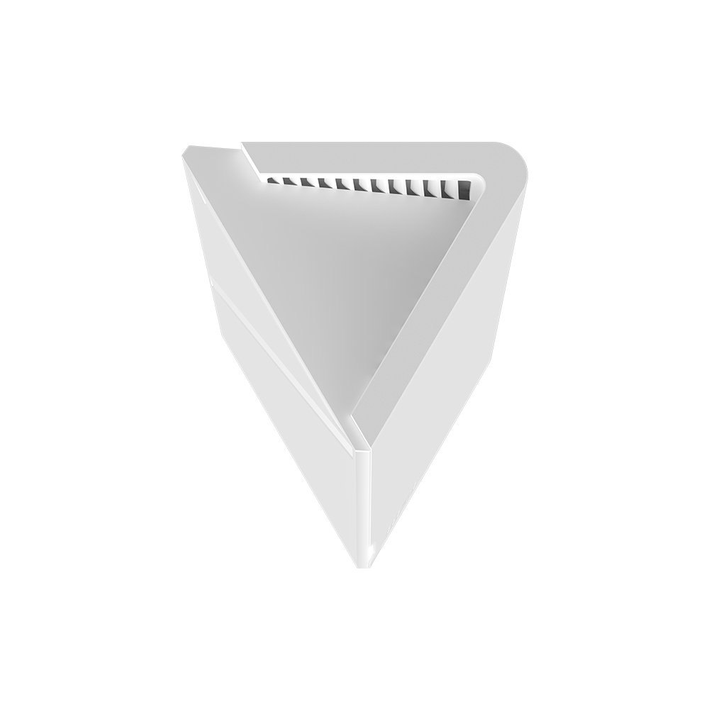 A large main feature product image of MSI Roamii BE Lite Dual Band WiFi 7 Mesh System - 2 Pack