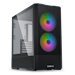 A product image of Lian Li Lancool 207 mATX Case - Black