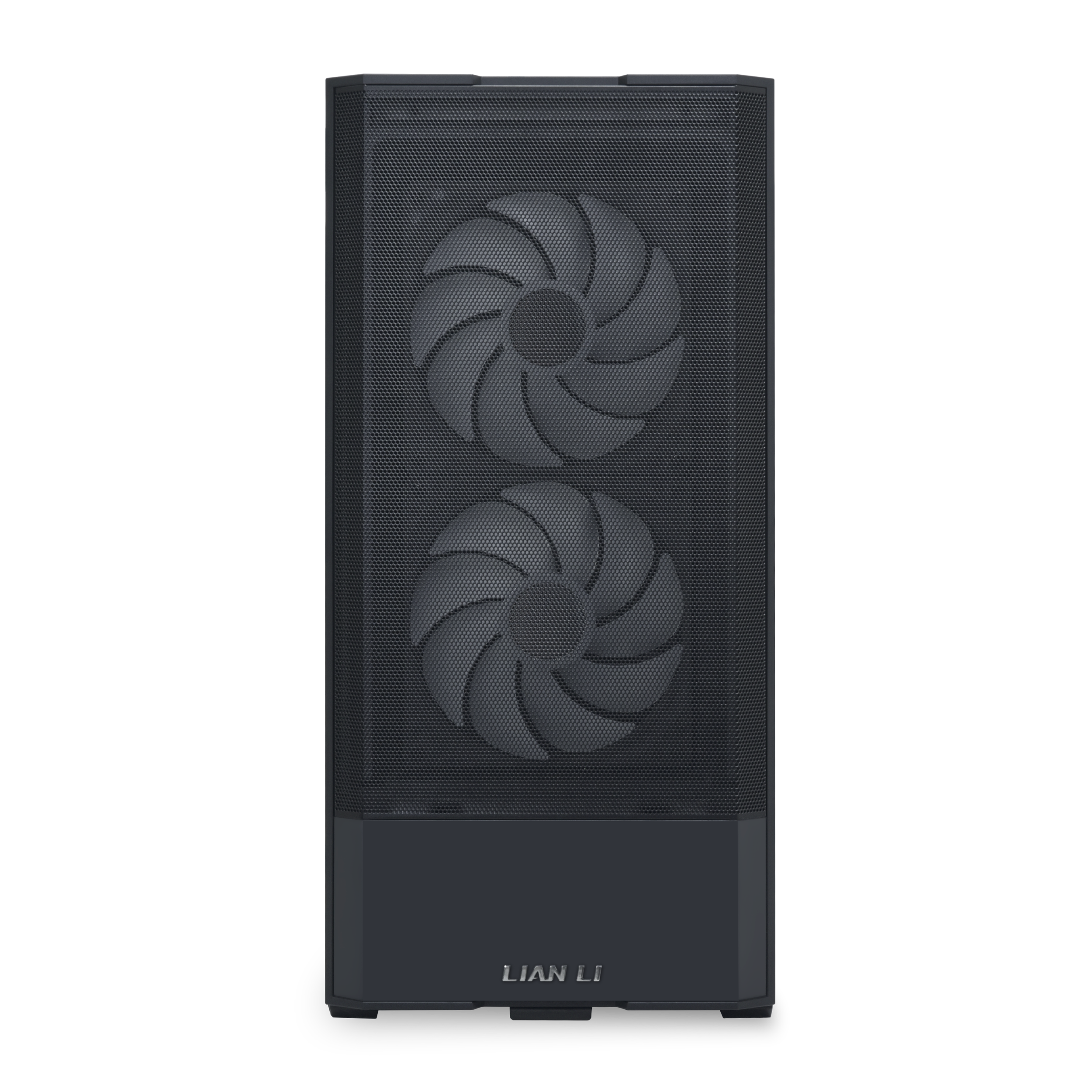 A large main feature product image of Lian Li Lancool 207 - Compact Mid Tower ATX Case (Black)